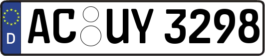 AC-UY3298