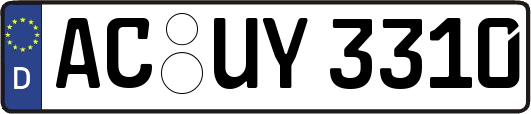 AC-UY3310