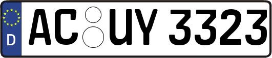 AC-UY3323