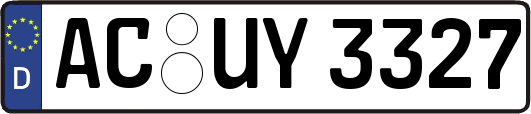 AC-UY3327