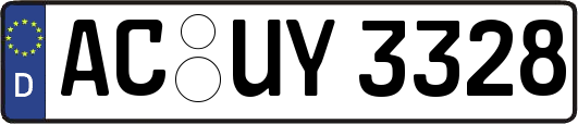 AC-UY3328