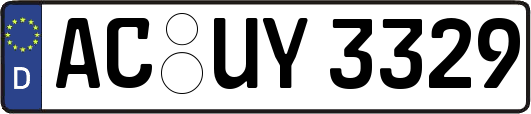 AC-UY3329