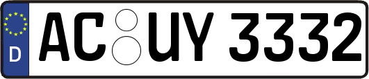 AC-UY3332