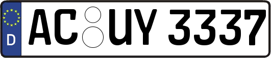 AC-UY3337