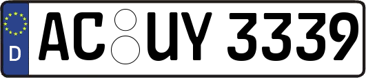 AC-UY3339