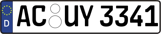 AC-UY3341