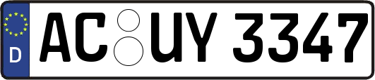 AC-UY3347