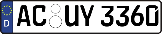 AC-UY3360