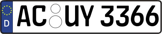 AC-UY3366
