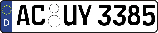 AC-UY3385