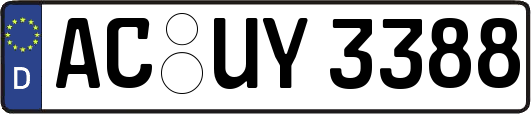 AC-UY3388