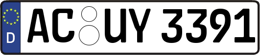 AC-UY3391