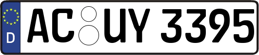 AC-UY3395
