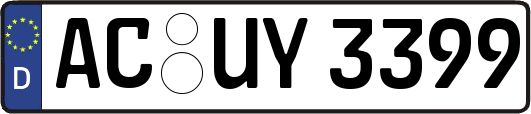 AC-UY3399