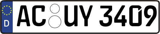 AC-UY3409