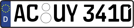 AC-UY3410