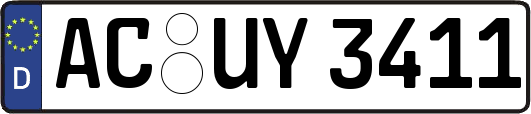 AC-UY3411