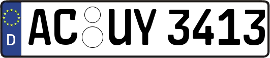 AC-UY3413