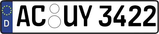 AC-UY3422