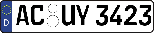 AC-UY3423