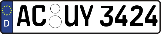 AC-UY3424