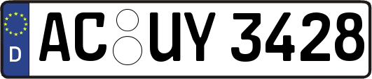 AC-UY3428