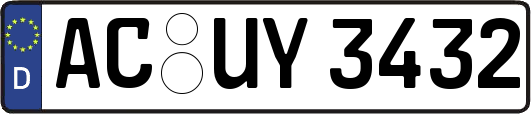 AC-UY3432