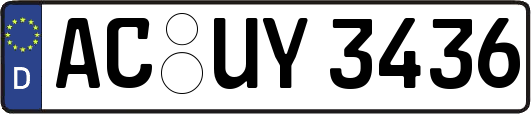 AC-UY3436