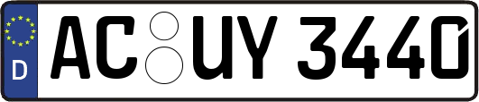 AC-UY3440