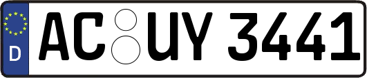 AC-UY3441