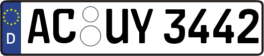 AC-UY3442