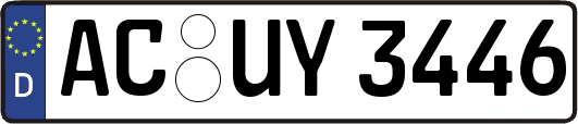 AC-UY3446
