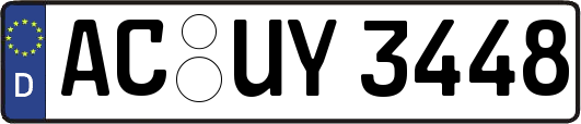 AC-UY3448