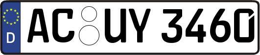 AC-UY3460
