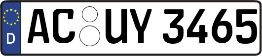 AC-UY3465