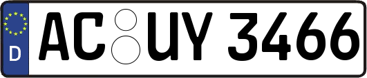 AC-UY3466