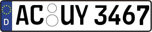 AC-UY3467