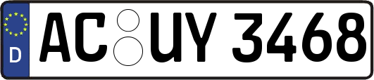 AC-UY3468