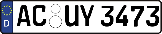 AC-UY3473