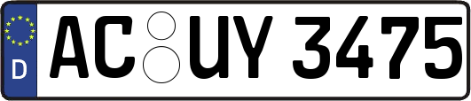 AC-UY3475