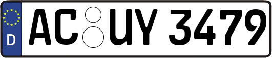 AC-UY3479