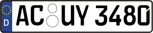 AC-UY3480