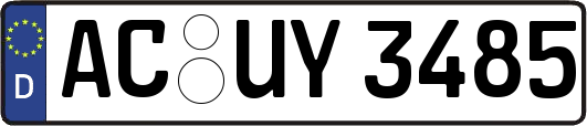 AC-UY3485