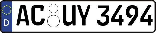 AC-UY3494
