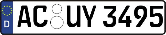 AC-UY3495