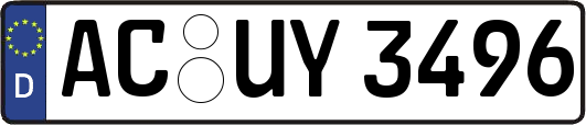 AC-UY3496