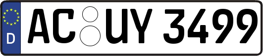 AC-UY3499
