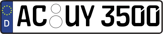 AC-UY3500