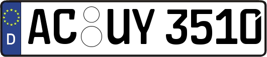 AC-UY3510