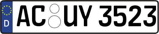 AC-UY3523